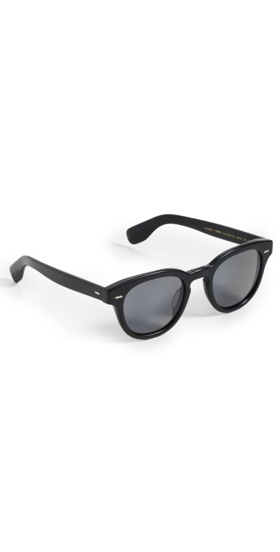 Oliver Peoples Eyewear Cary Grant Sunglasses Semi-Matte Black