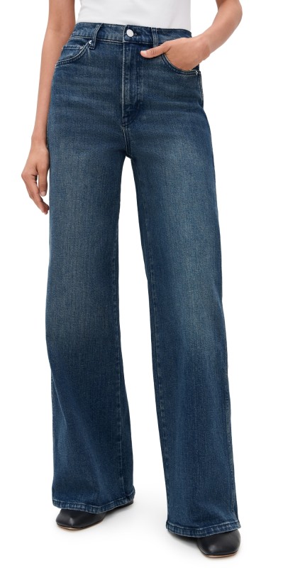 Apiece Apart Full Length Merida Jeans Oona Wash