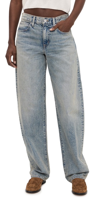 SLVRLAKE Tess Long Jeans Discovery