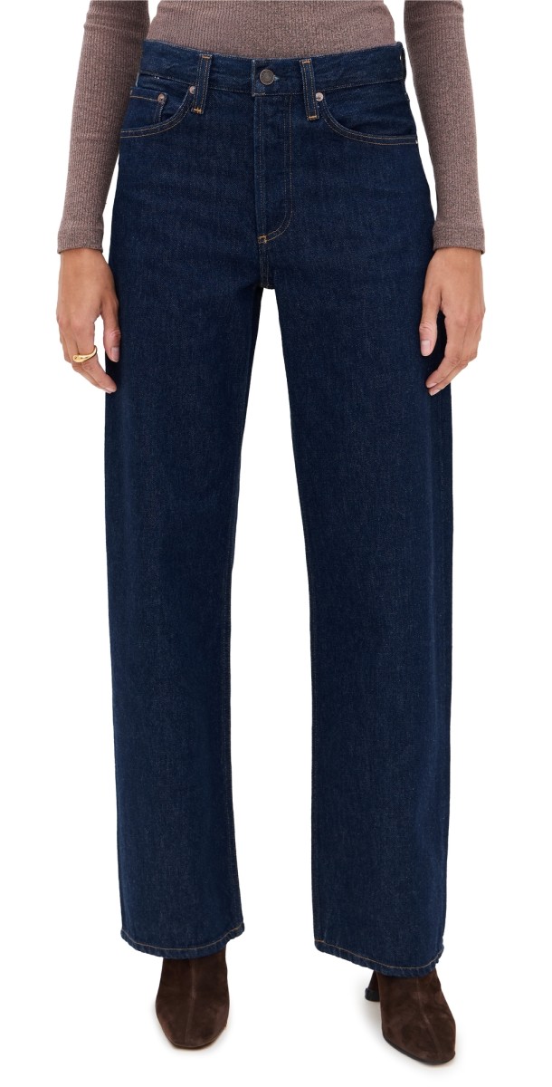 AGOLDE Arc Jeans 32 Rinse