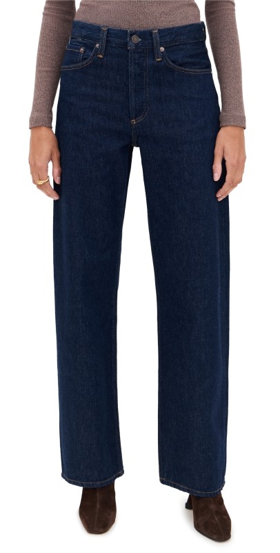 AGOLDE Arc Jeans 32 Rinse