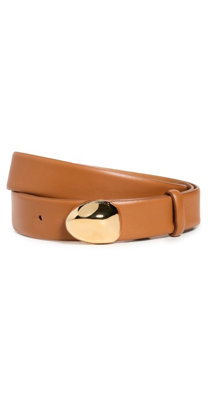 Zimmermann Zimmermann Gleam Belt 30 Tan