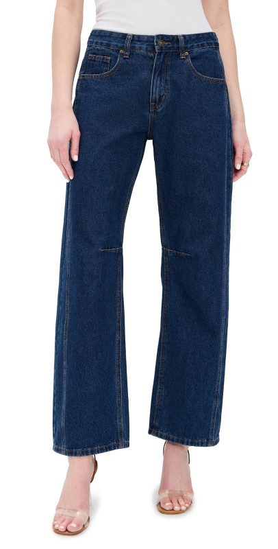 Lioness Renacida Jeans Blue Denim