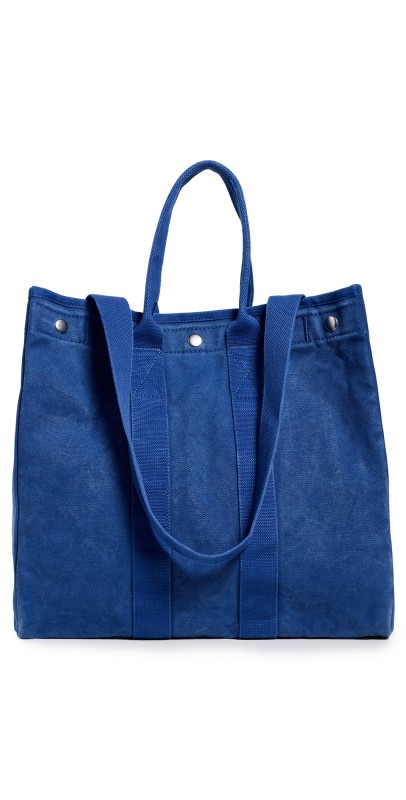 Alex Mill The Perfect Weekday Tote Cobalt