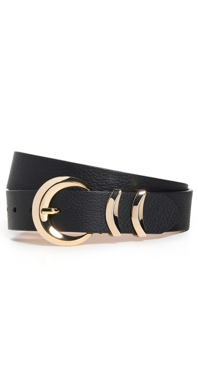 B-Low The Belt Jayden Belt Black/Gold