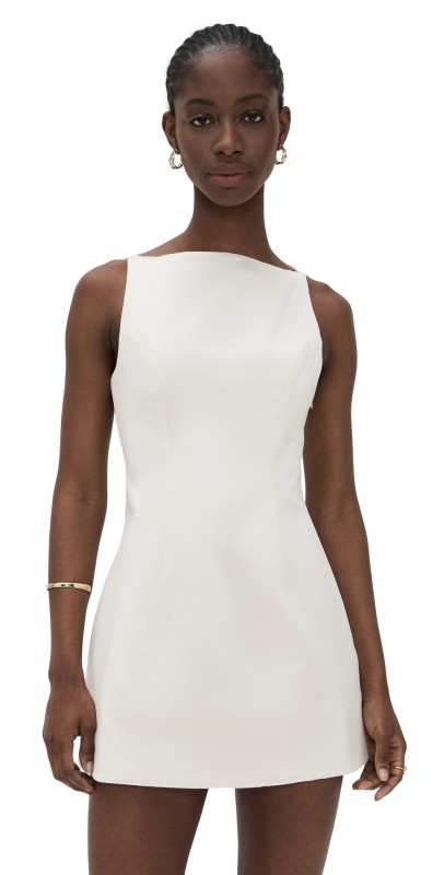 Retrofête Livie Dress Cream