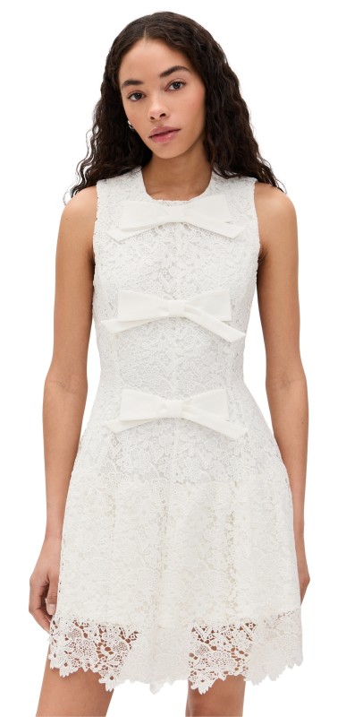 Hill House Home The Blythe Dress White