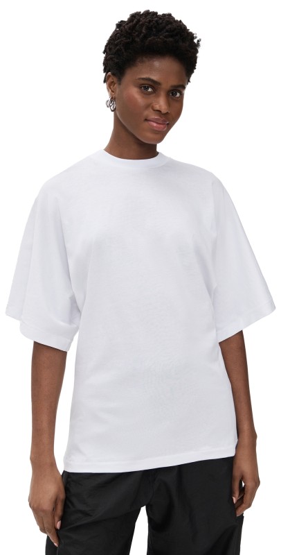 Rodebjer Pop Tee White