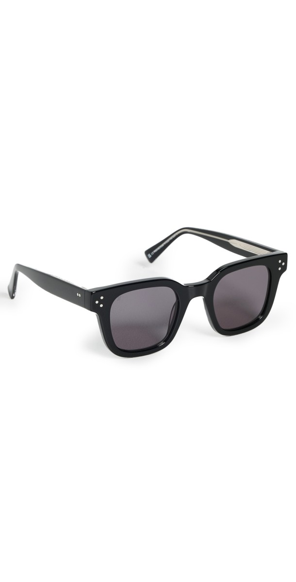Jimmy Fairly Chase Sunglasses Black