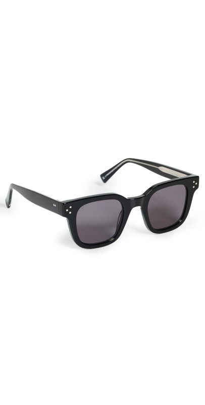 Jimmy Fairly Chase Sunglasses Black
