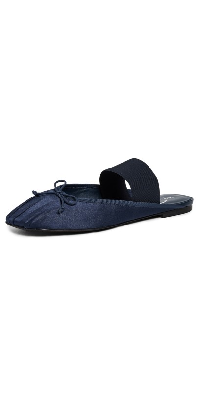 3.1 Phillip Lim ID Ballerina Mules Midnight