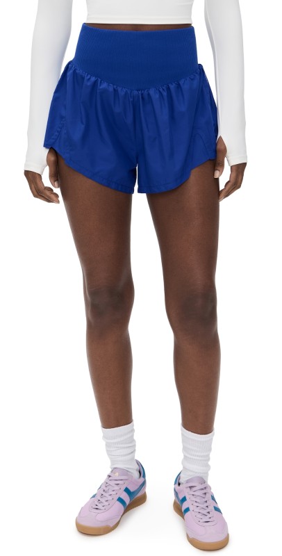 FP Movement Carpe Diem Shorts Electric Shock