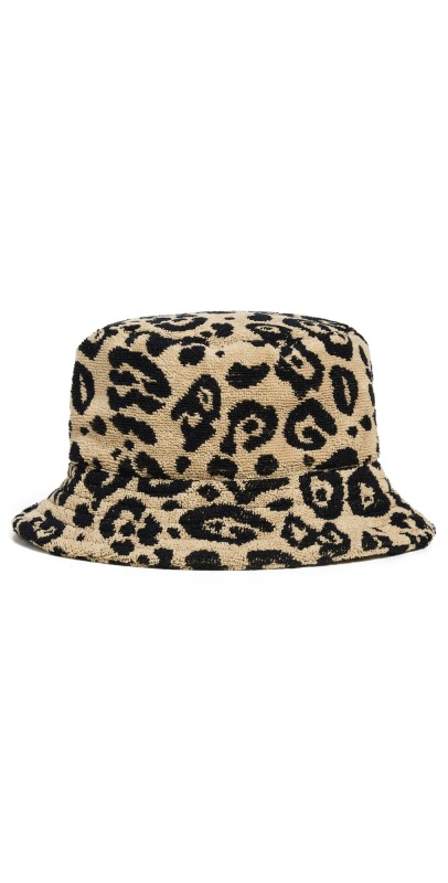 OAS Leo Bucket Hat Beige