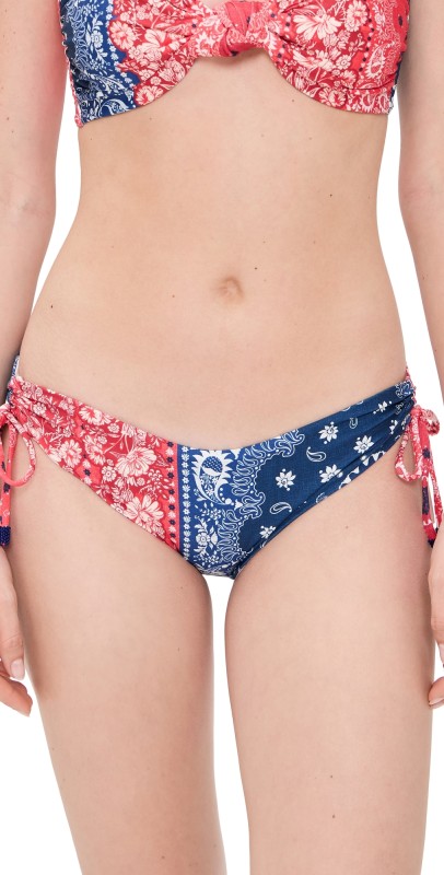 Agua Bendita Eda Atma Bikini Bottoms Multicolor