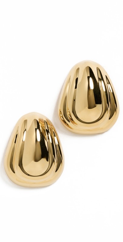 Martha Calvo Sydney Earrings Gold