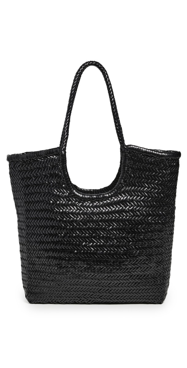 DRAGON DIFFUSION NS Diagonal Bag Black