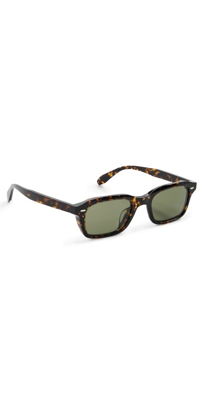 Oliver Peoples Eyewear N.08 Sunglasses ATAGO TORTOISE