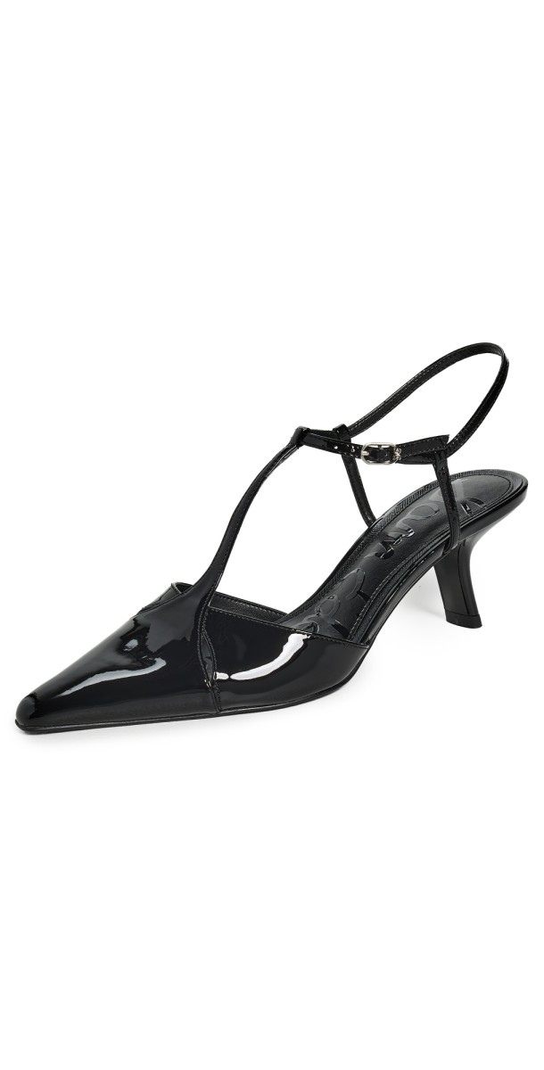 Sam Edelman Briella Heels Black
