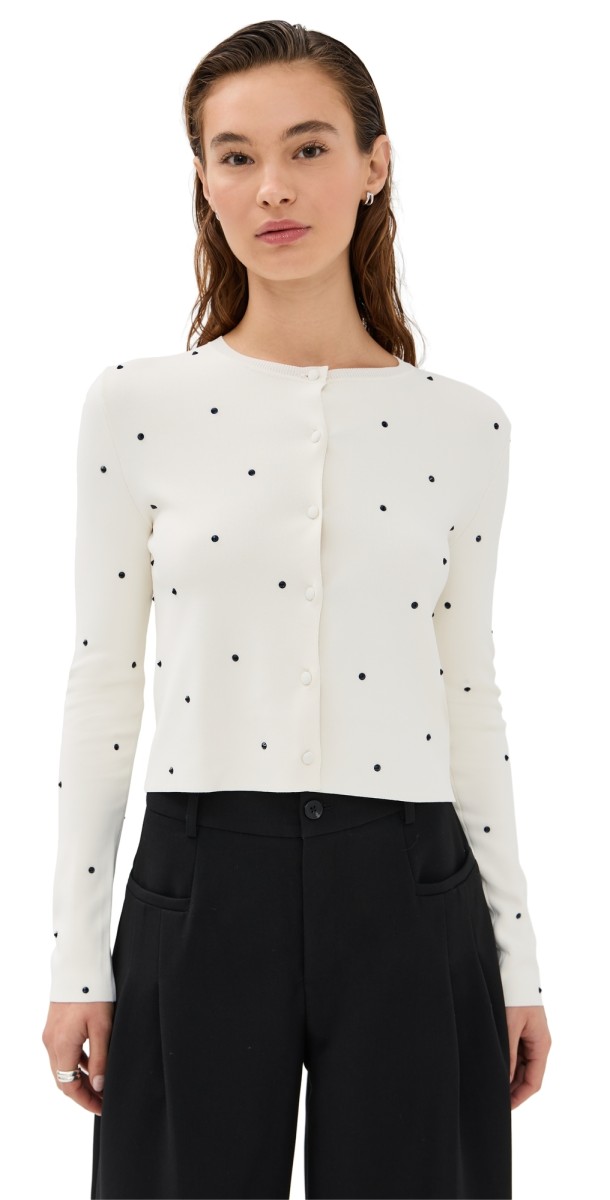 Altuzarra Dorrie Sweater Ivory