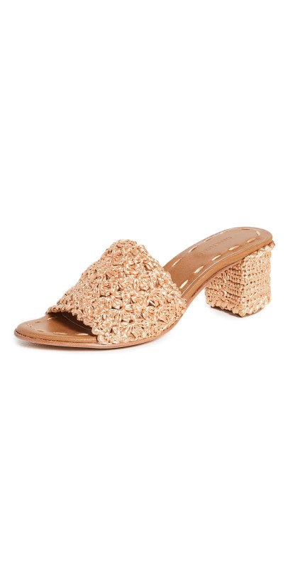 Carrie Forbes Abdel Mules Gold