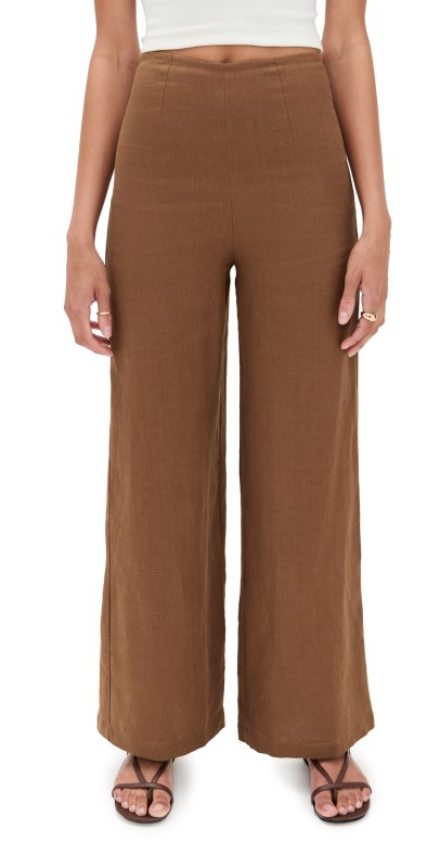 FAITHFULL Syna Pants Clay