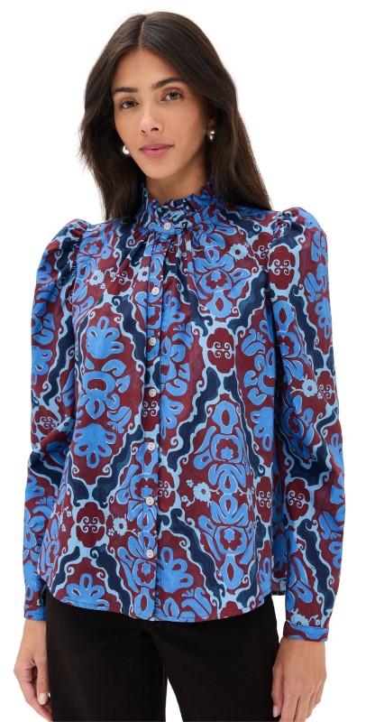 De Loreta Rina Blouse Mosquera
