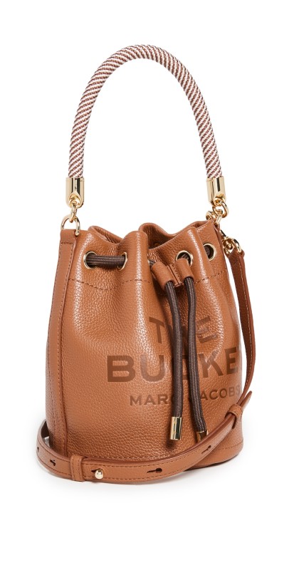 Marc Jacobs The Bucket Bag Argan Oil
