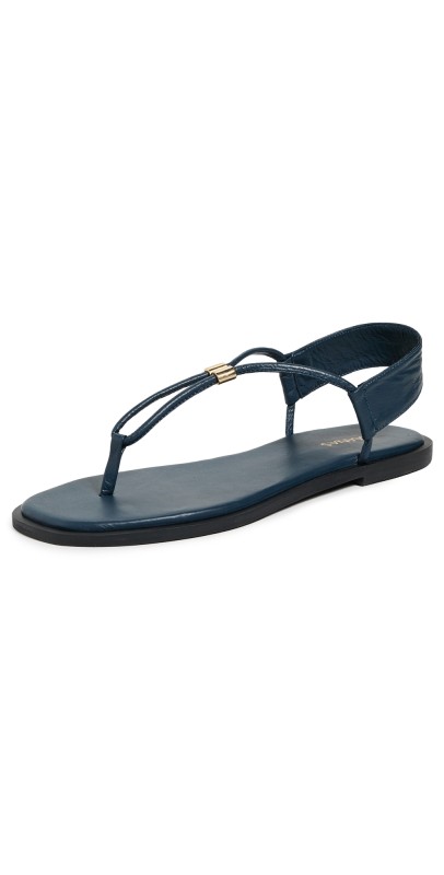 KAANAS Andros Sandals Navy