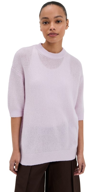 LISA YANG Siv Sweater Dahlia