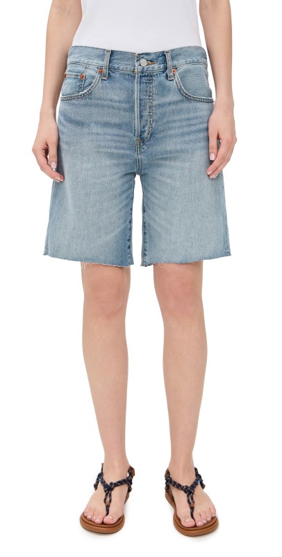 RE/DONE 90s Comfy Shorts Hacienda