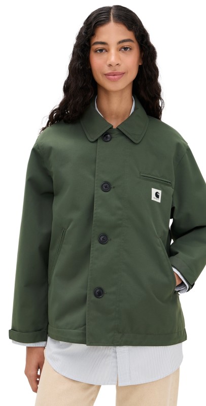 Carhartt WIP Barnett Jacket Opuntia