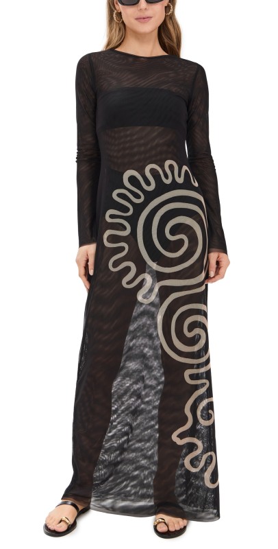 Cala de la Cruz Tania Dress Ourobw