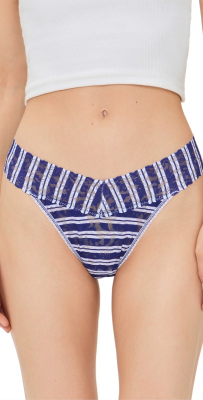 Hanky Panky Original Rise Thong Aligned