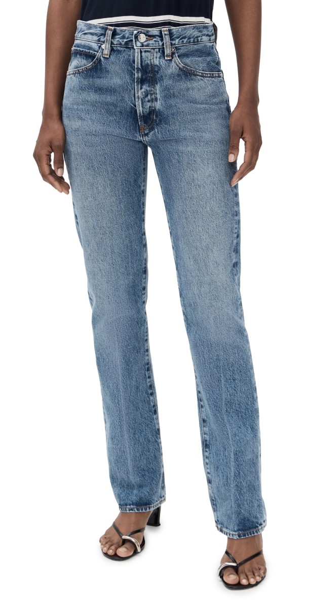 FRAME The Vertical Jeans Knock Out