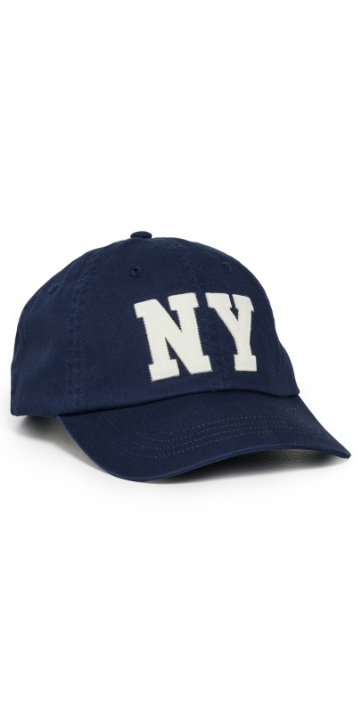 Polo Ralph Lauren Classic Twill Novelty Cap Newport Navy