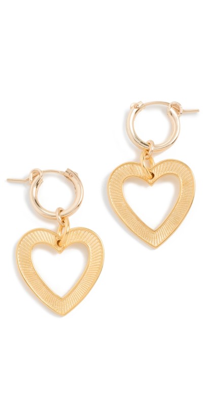 Brinker + Eliza Holiday Huggies Gold
