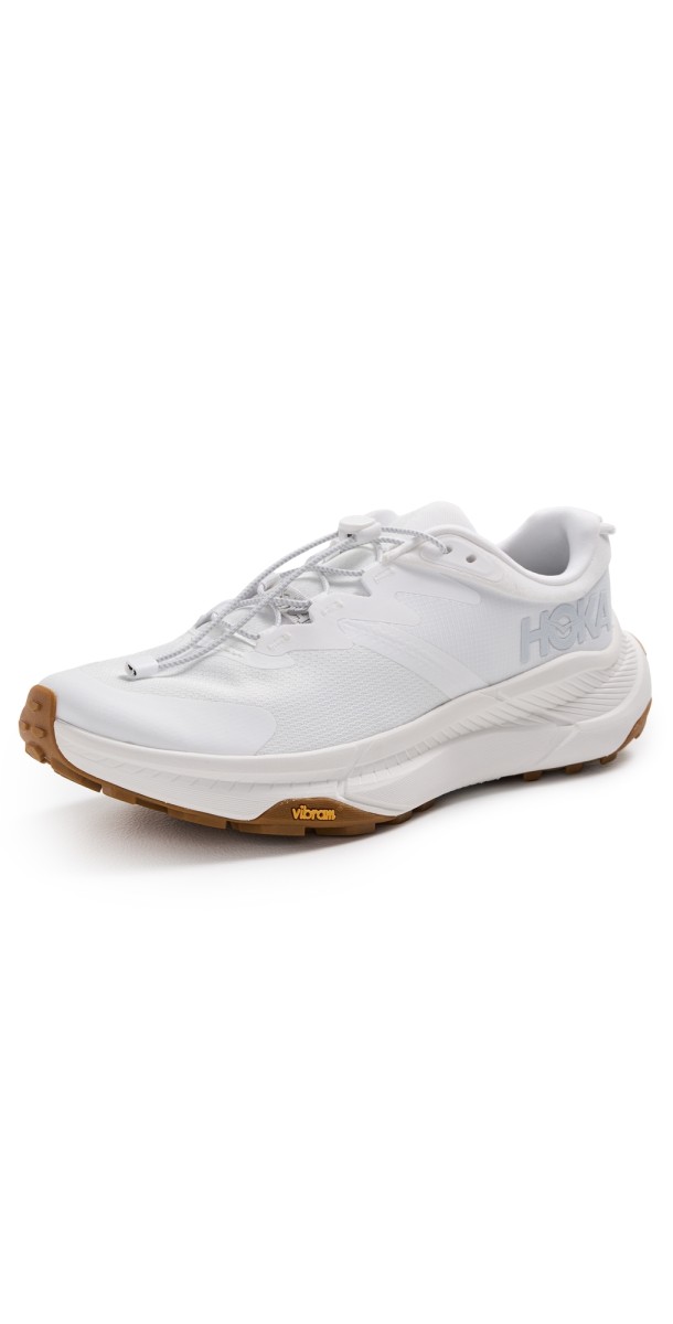 HOKA Transport Sneakers White