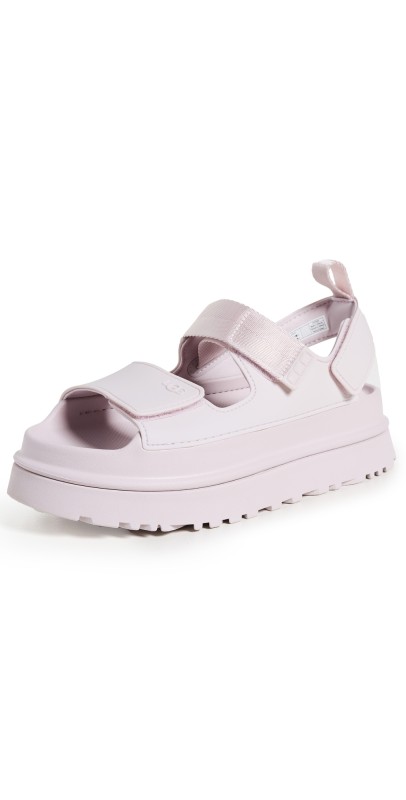 UGG Goldenglow Sandals Bay Fog