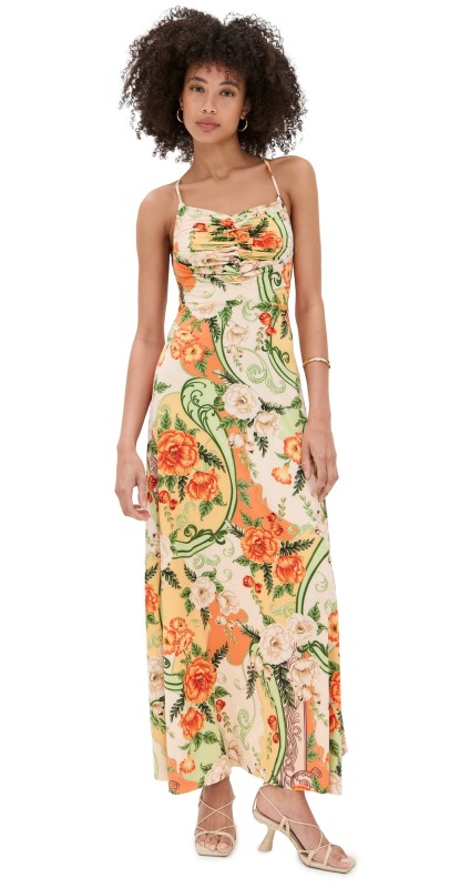Agua Bendita Arista Dress Multi