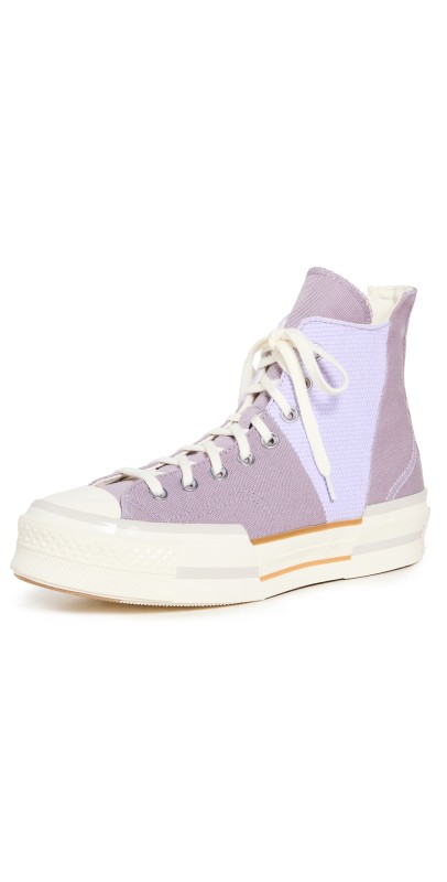 Converse Chuck 70 Plus Sneakers LucidLilac/VaporViolet/Egret
