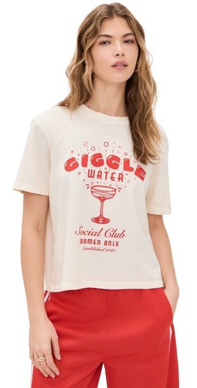 ASKK NY Boy Tee Printed Giggle