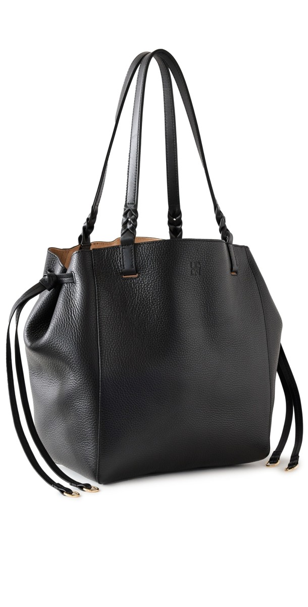 Ulla Johnson Alma Everyday Tote Noir