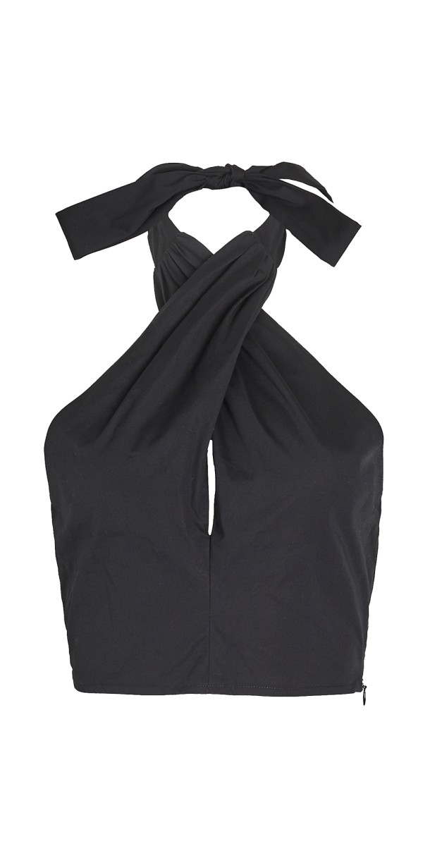 STAUD Kai Top Black