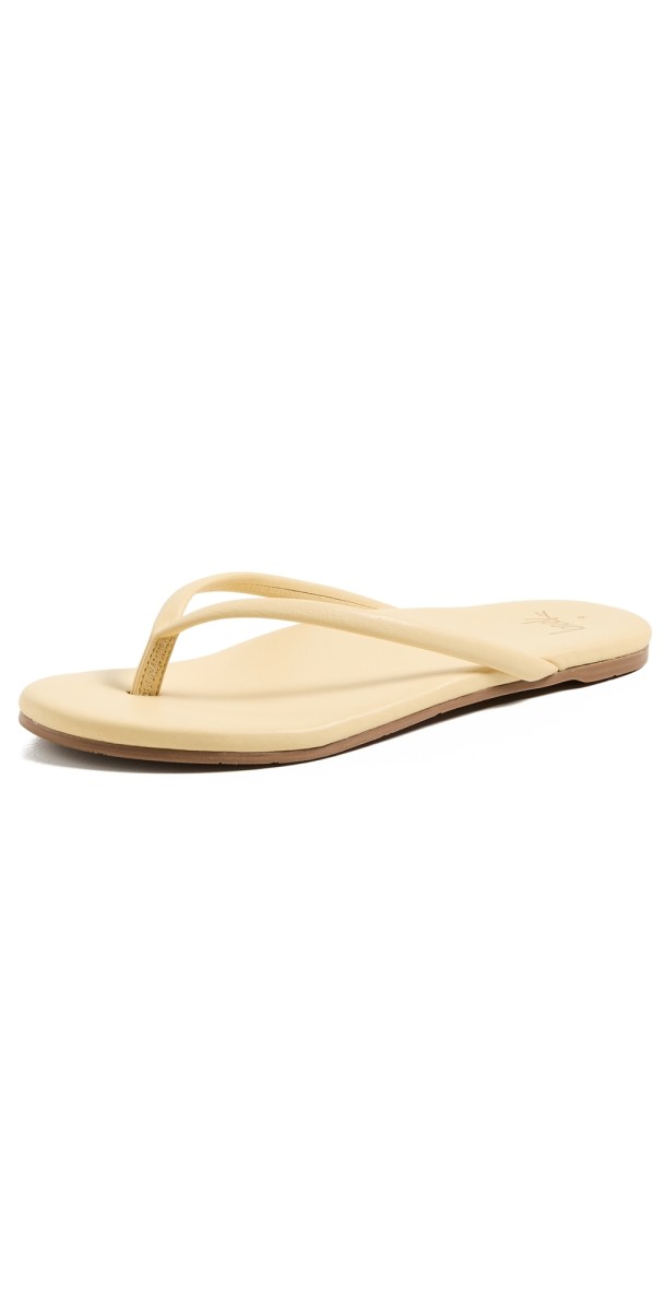 beek Sunbeam Flip Flops Glow