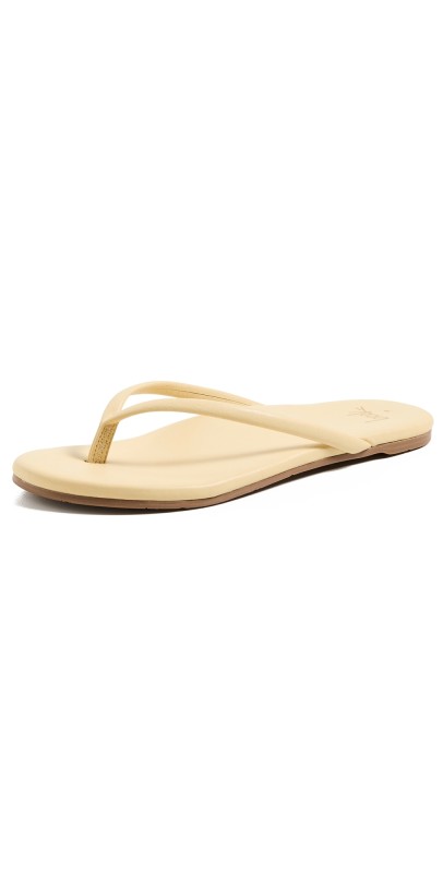 beek Sunbeam Flip Flops Glow