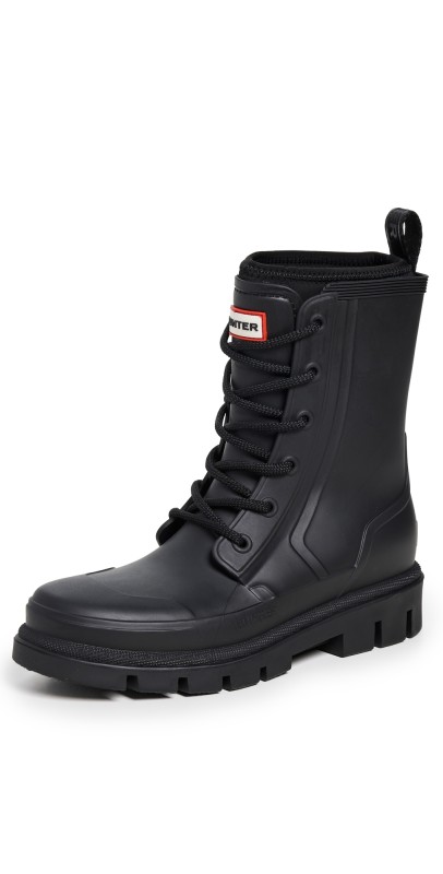 Hunter Boots Diana Boots Black/Black/Black