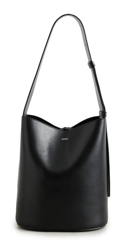 LIÉ STUDIO The Norma Tote Black