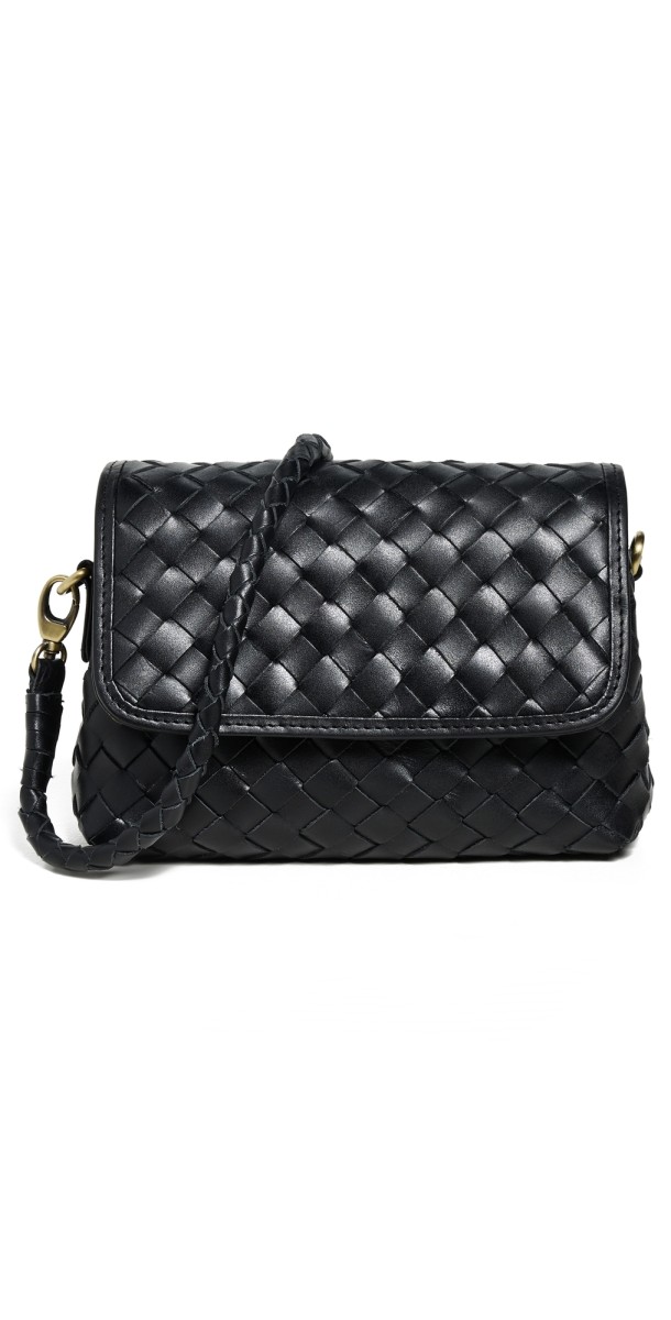 Bembien Mini Madeleine Bag Black