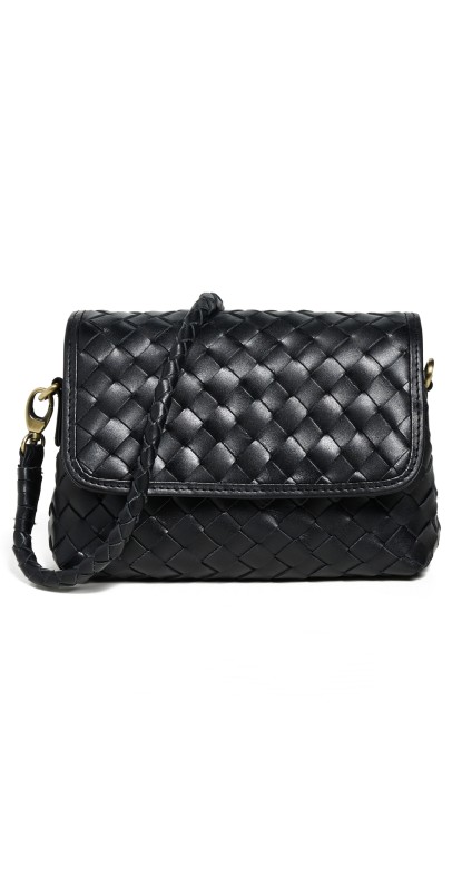 Bembien Mini Madeleine Bag Black