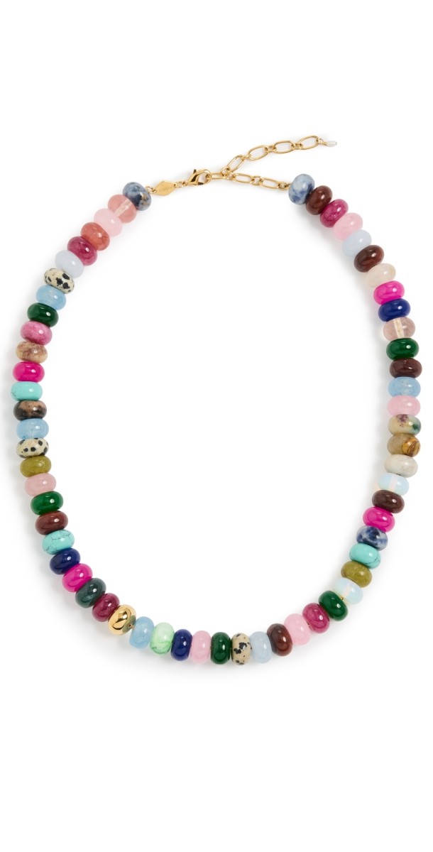 Anni Lu Mirage Necklace Cozy Autum